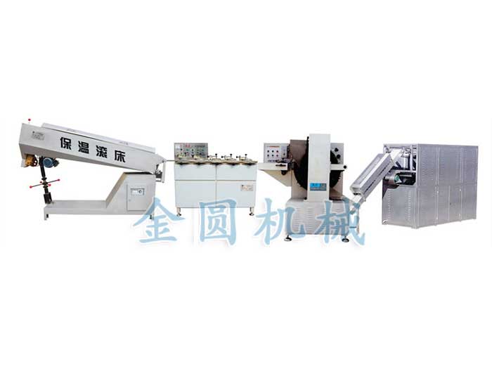 锦州市电磁熬煮锅小型糖果浇注机 - 推荐